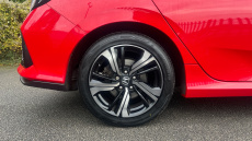 Honda Civic 1.0 VTEC Turbo 126 SR 5dr CVT Petrol Hatchback